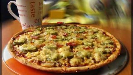 Рецепт пицц