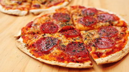 Рецепт Простой пиццы