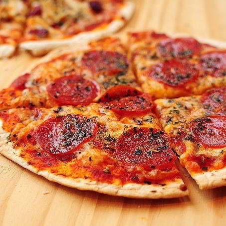 Рецепт Простой пиццы