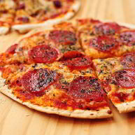 Рецепт Простой пиццы