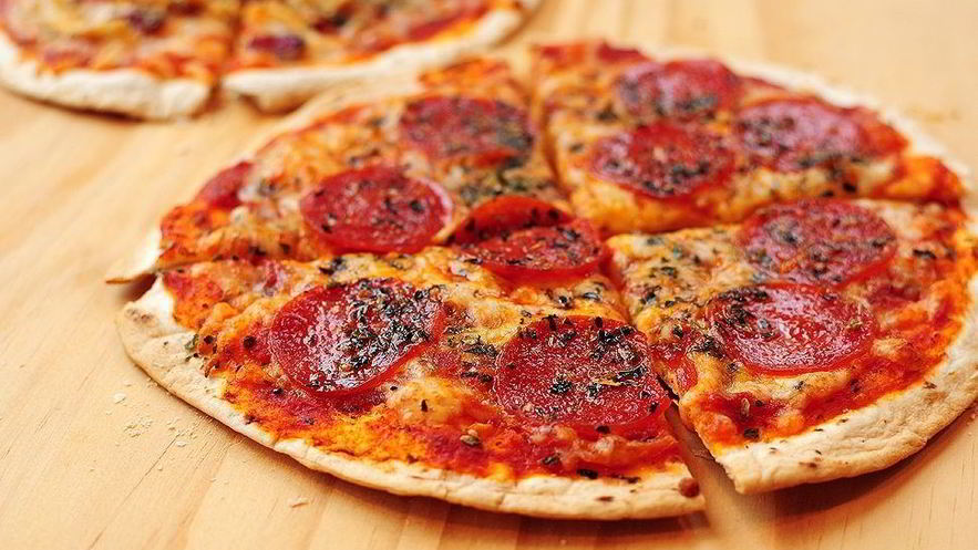 Рецепт простой пиццы