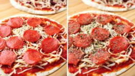 Рецепт простой пиццы