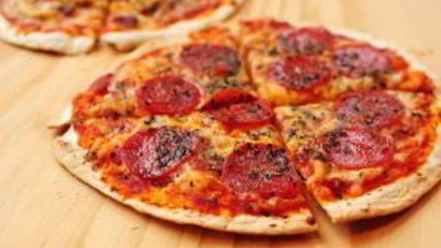 Рецепт простой пиццы