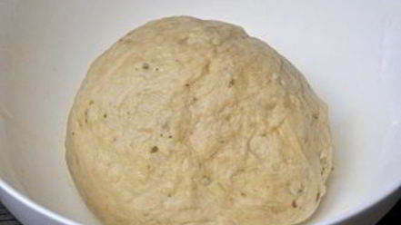 Рецепт сфинчинь — сицилийской пиццы