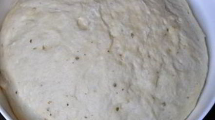 Рецепт сфинчинь — сицилийской пиццы