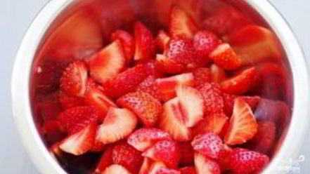 Рецепт шоколадной пиццы