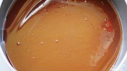 Рецепт шоколадной пиццы