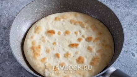 Рецепт советской пиццы