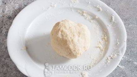 Рецепт советской пиццы