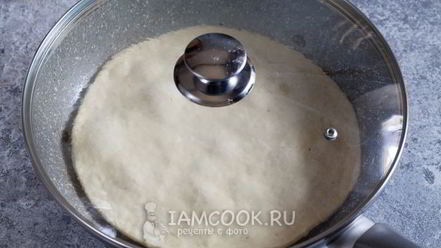 Рецепт советской пиццы