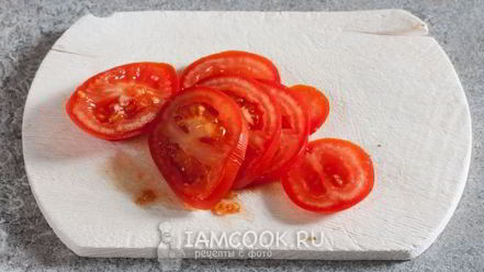 Рецепт советской пиццы