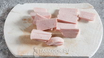 Рецепт советской пиццы