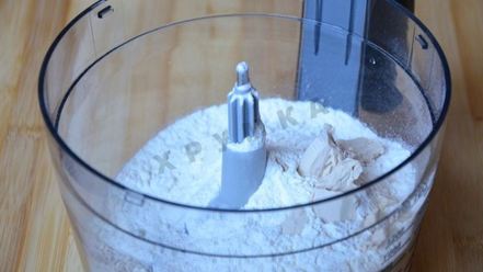 Рецепт сырной пиццы