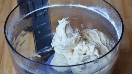 Рецепт сырной пиццы