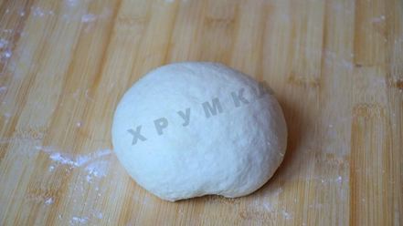 Рецепт сырной пиццы