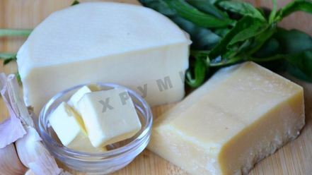 Рецепт сырной пиццы