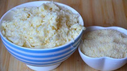 Рецепт сырной пиццы