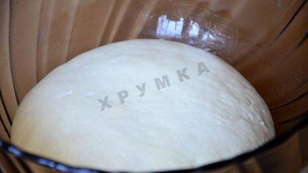 Рецепт сырной пиццы