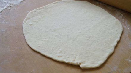 Рецепт турецкой пиццы лахмаджун