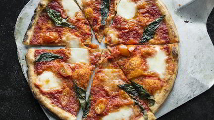 Рецепт Вкусной пиццы из кабачков