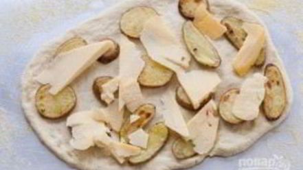 Рецепт вкусной пиццы