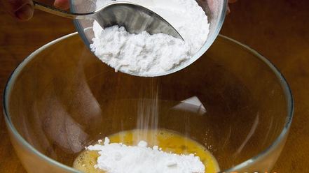 Рецепт американских пончиков донатс