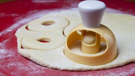 Рецепт американских пончиков донатс