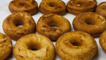 Рецепт американских пончиков донатс