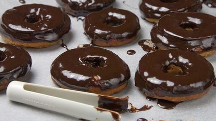 Рецепт американских пончиков донатс