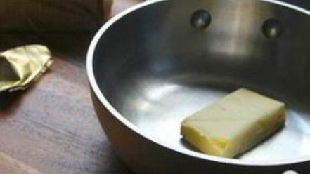 Рецепт банановых пончиков с арахисовой глазурью