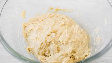 Рецепт банановых пончиков