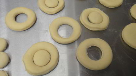 Рецепт домашних пончиков
