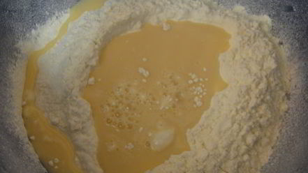 Рецепт домашних пончиков