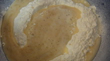 Рецепт домашних пончиков