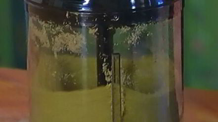 Рецепт фисташковых пончиков