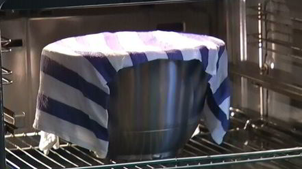 Рецепт фисташковых пончиков