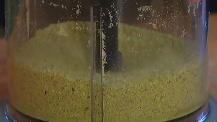 Рецепт фисташковых пончиков