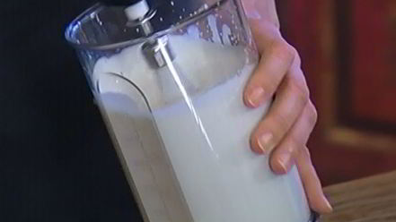 Рецепт фисташковых пончиков