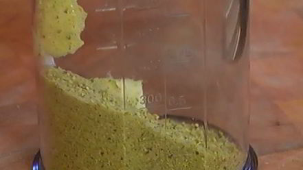 Рецепт фисташковых пончиков