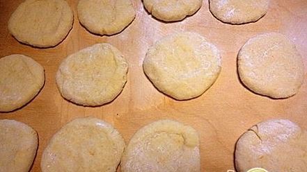 Рецепт итальянских пончиков bombolone