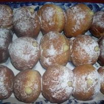 Немецкие пончики Berliner