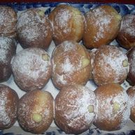 Рецепт Немецких пончиков Berliner