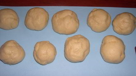 Рецепт немецких пончиков berliner