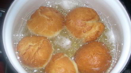 Рецепт немецких пончиков berliner