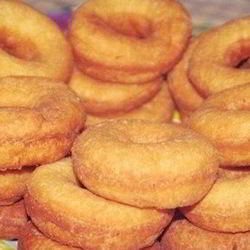 Рецепт очень вкусных твороженных пончиков