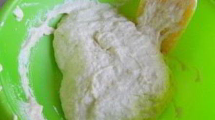 Рецепт пончиков без яиц