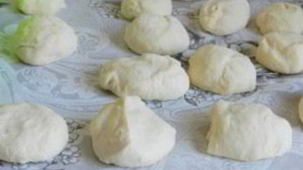 Рецепт пончиков без яиц