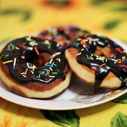 Рецепт Пончиков Для Гомера Симпсона