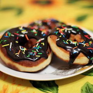 Рецепт Пончиков Для Гомера Симпсона