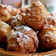 Рецепт Пончиков домашних